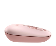 LOGITECH POP ICON Mouse różowa 910-007413 - 1276200 - zdjęcie 4